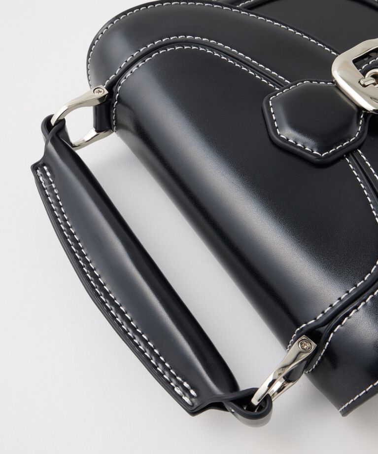 MOUSSY「STITCH SADDLE バッグ」|その他|