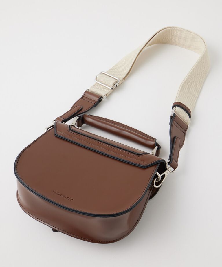 MOUSSY「STITCH SADDLE バッグ」|その他|
