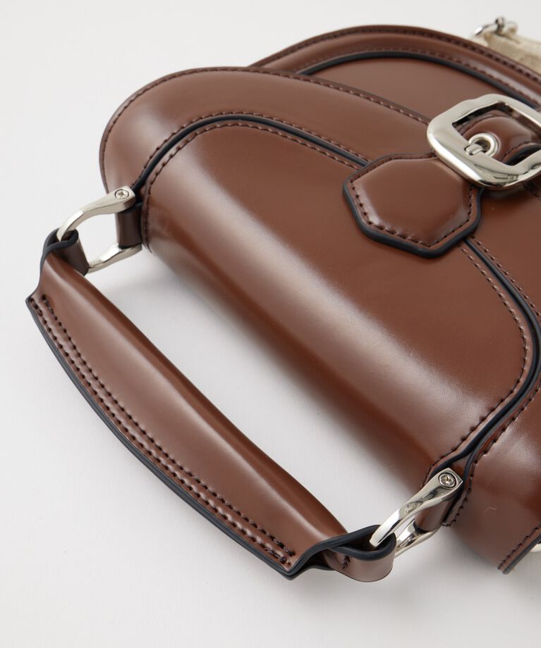 MOUSSY「STITCH SADDLE バッグ」|その他|