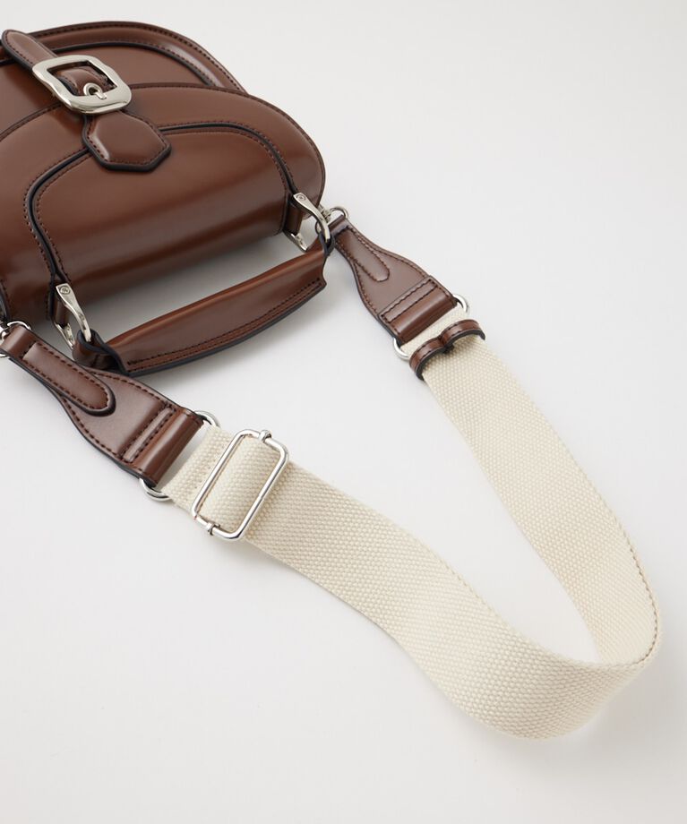MOUSSY「STITCH SADDLE バッグ」|その他|