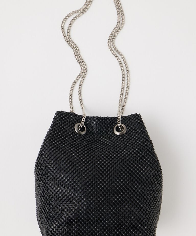 MOUSSY「GRIMMER BUCKET CHAIN バッグ」|その他|