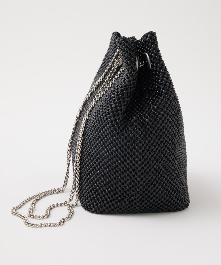 MOUSSY「GRIMMER BUCKET CHAIN バッグ」|その他|