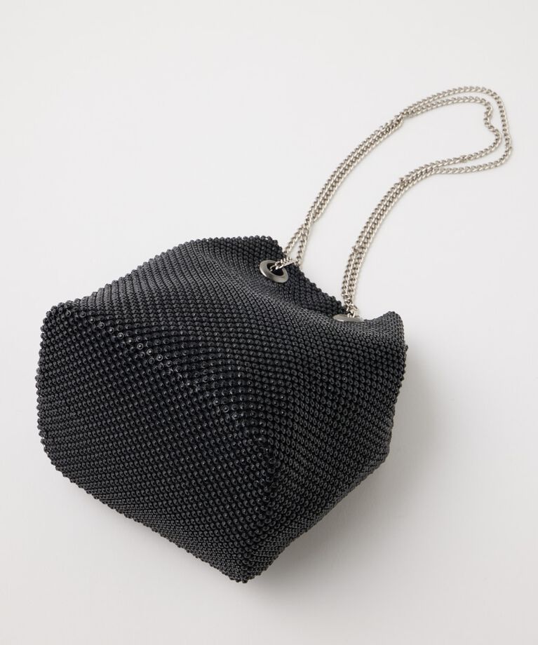 MOUSSY「GRIMMER BUCKET CHAIN バッグ」|その他|