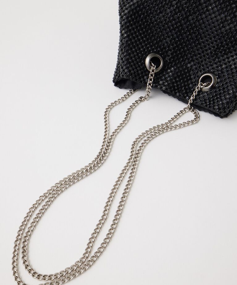 MOUSSY「GRIMMER BUCKET CHAIN バッグ」|その他|