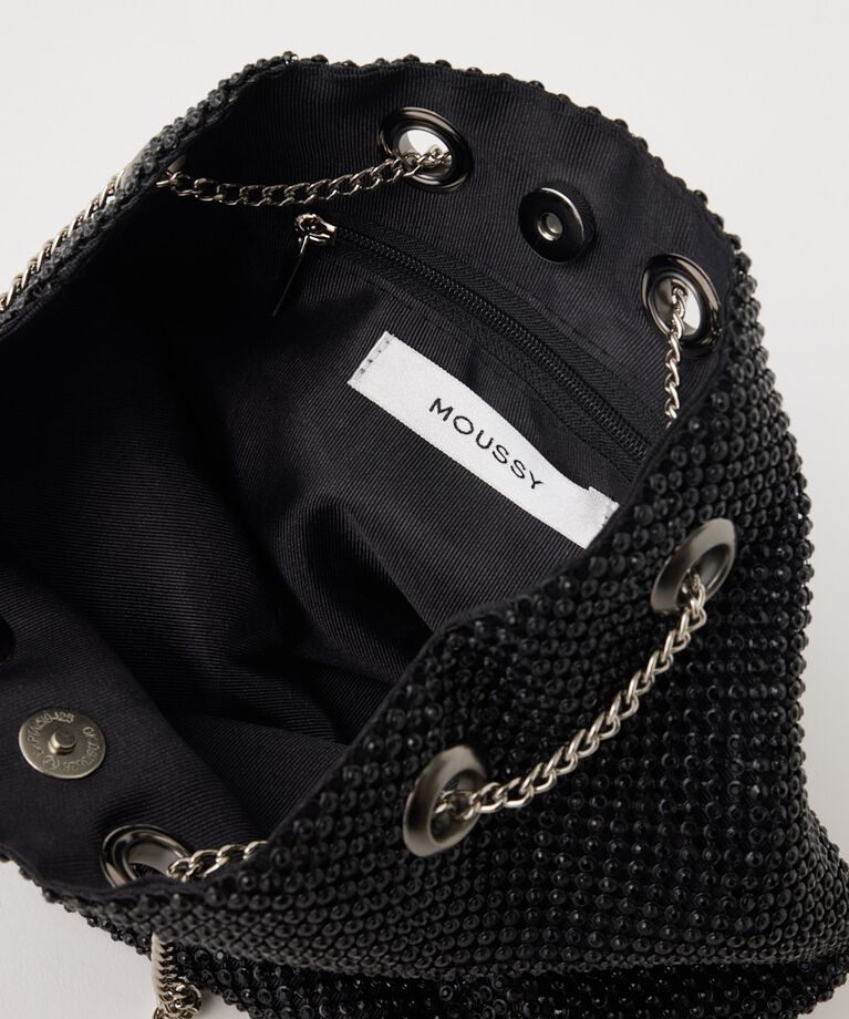 MOUSSY「GRIMMER BUCKET CHAIN バッグ」|その他|