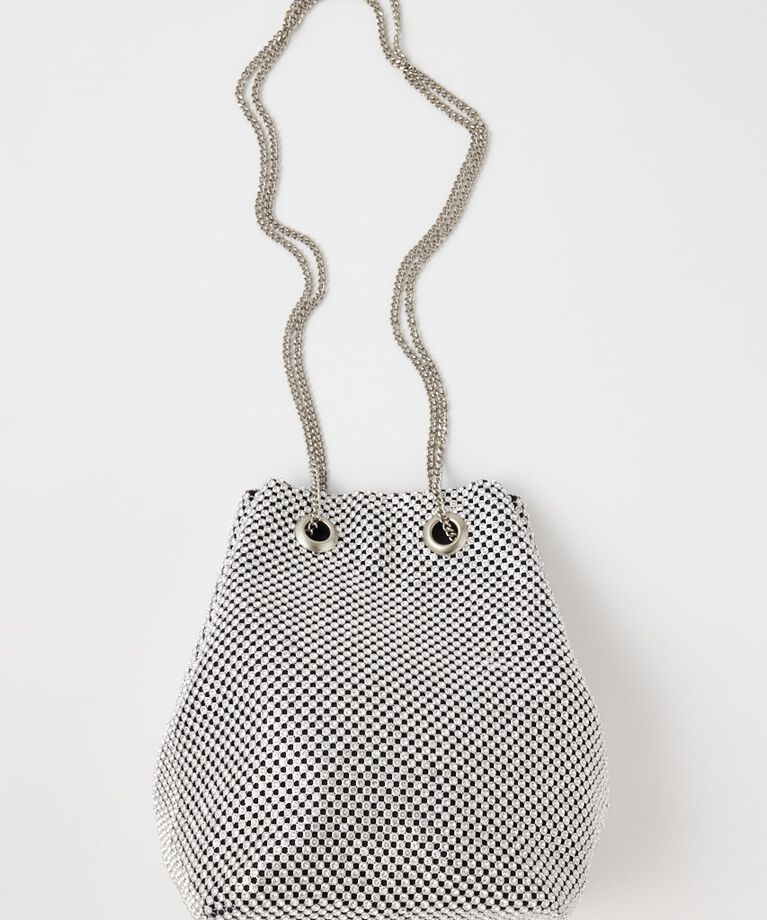 MOUSSY「GRIMMER BUCKET CHAIN バッグ」|その他|
