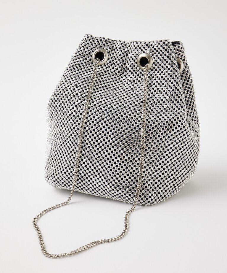 MOUSSY「GRIMMER BUCKET CHAIN バッグ」|その他|