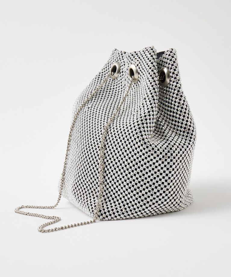 MOUSSY「GRIMMER BUCKET CHAIN バッグ」|その他|