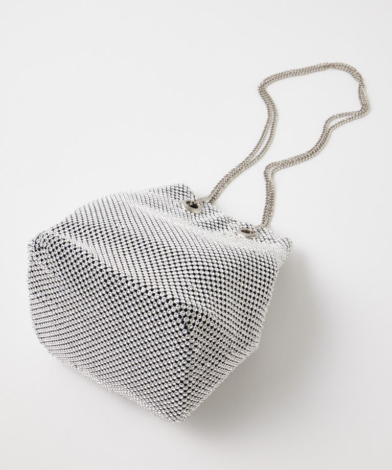 MOUSSY「GRIMMER BUCKET CHAIN バッグ」|その他|