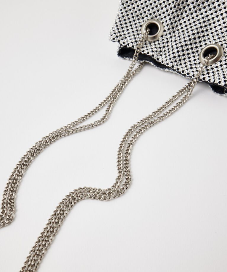 MOUSSY「GRIMMER BUCKET CHAIN バッグ」|その他|