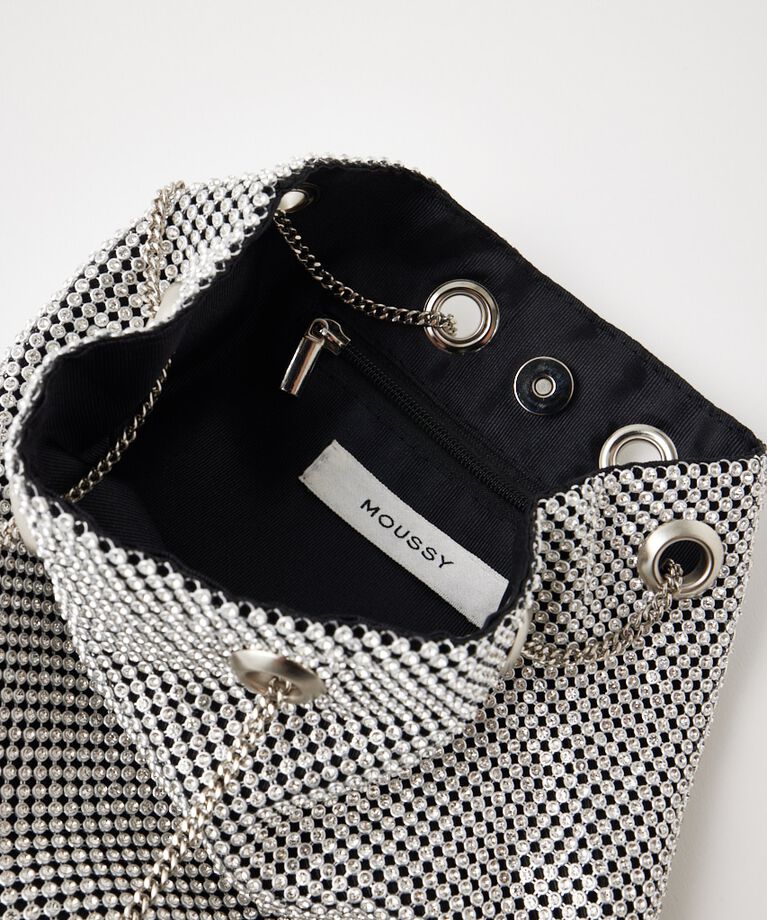 MOUSSY「GRIMMER BUCKET CHAIN バッグ」|その他|
