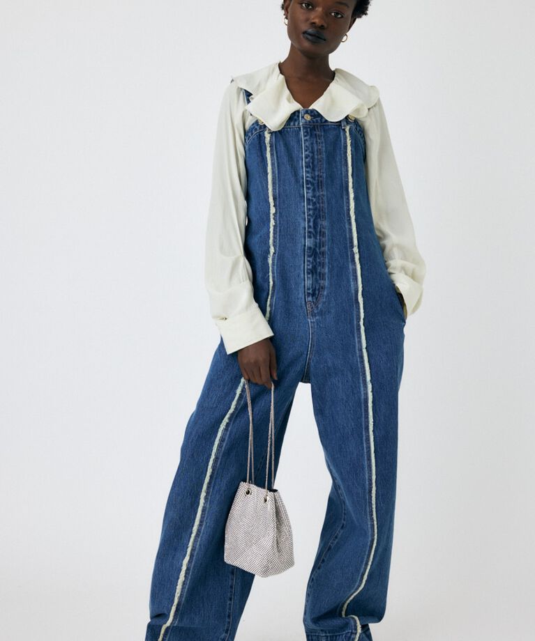 MOUSSY「GRIMMER BUCKET CHAIN バッグ」|その他|