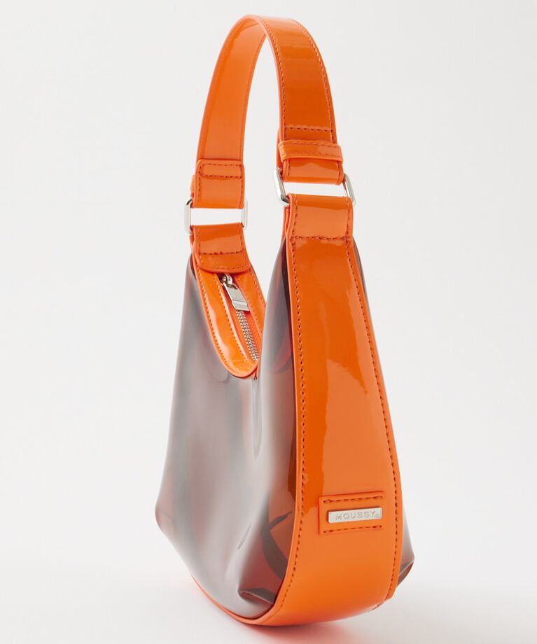 MOUSSY「PVC HOBO バッグ」|その他|