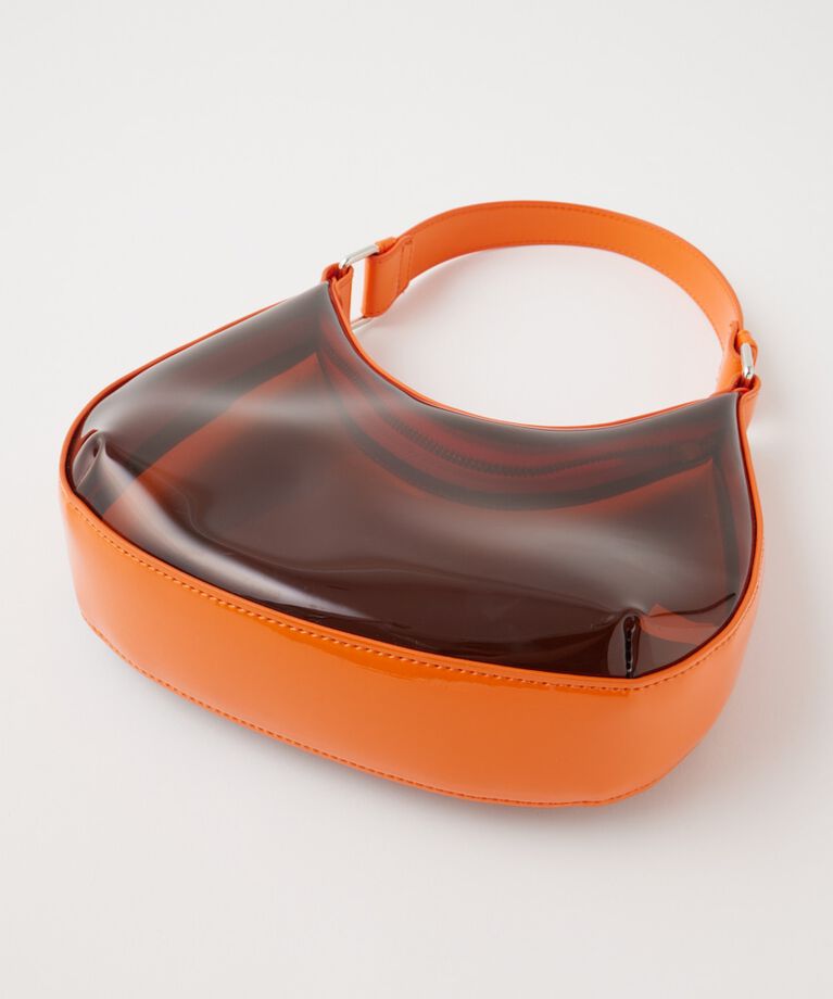 MOUSSY「PVC HOBO バッグ」|その他|