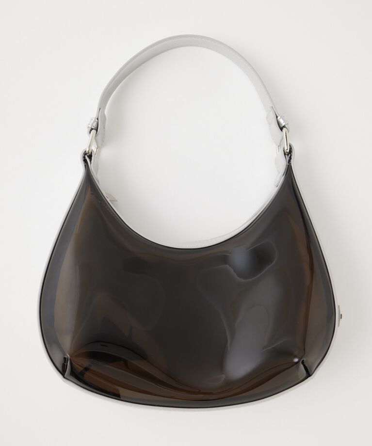 MOUSSY「PVC HOBO バッグ」|その他|SLV