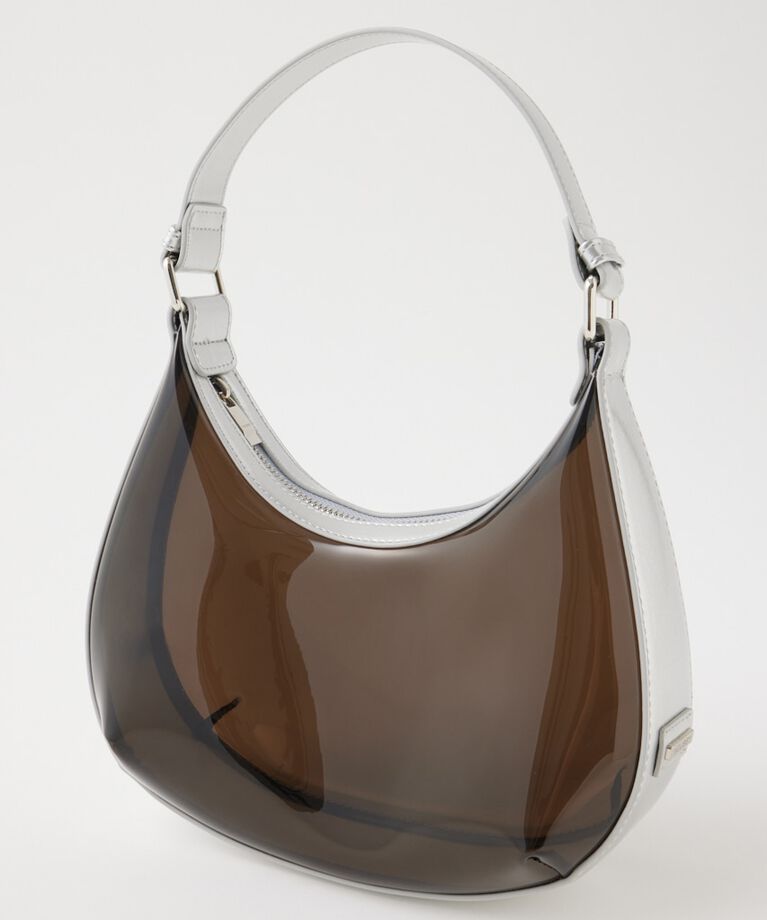 MOUSSY「PVC HOBO バッグ」|その他|