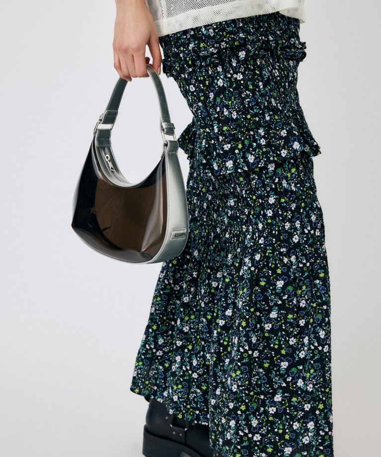 MOUSSY「PVC HOBO バッグ」|その他|