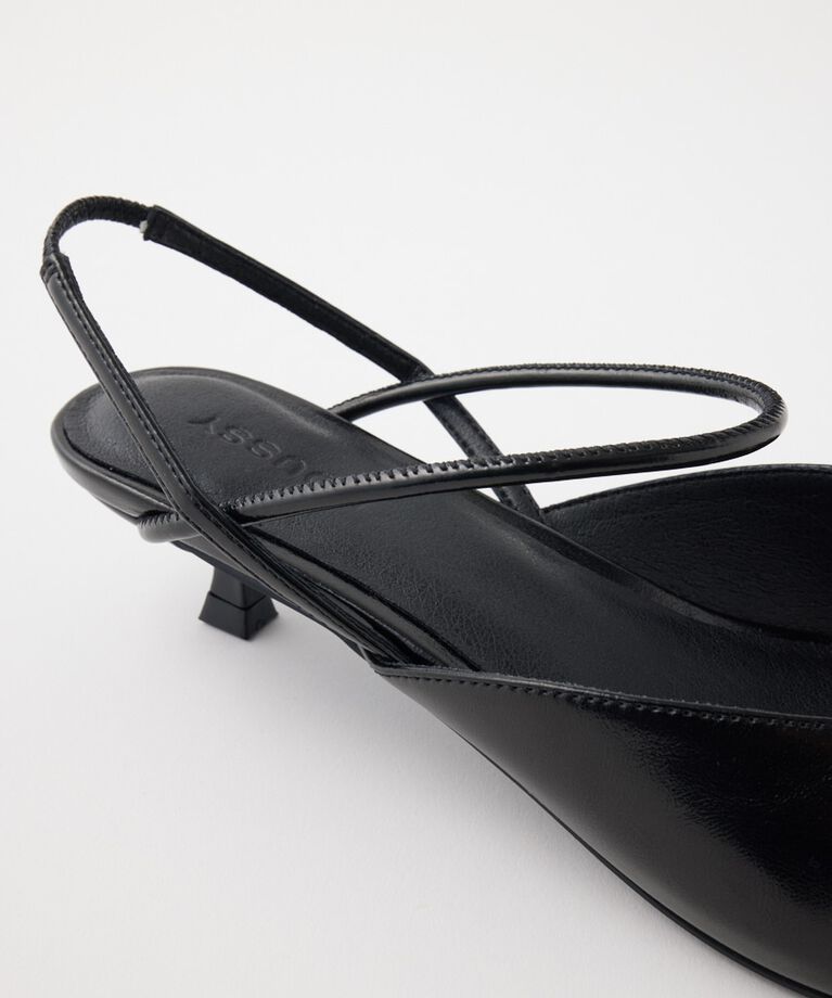 MOUSSY「SQUARE TOE THONG サンダル」|サンダル|
