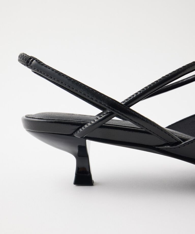 MOUSSY「SQUARE TOE THONG サンダル」|サンダル|
