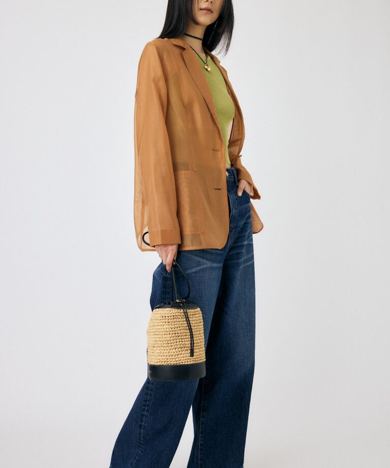 MOUSSY「SQUARE TOE THONG サンダル」|サンダル|