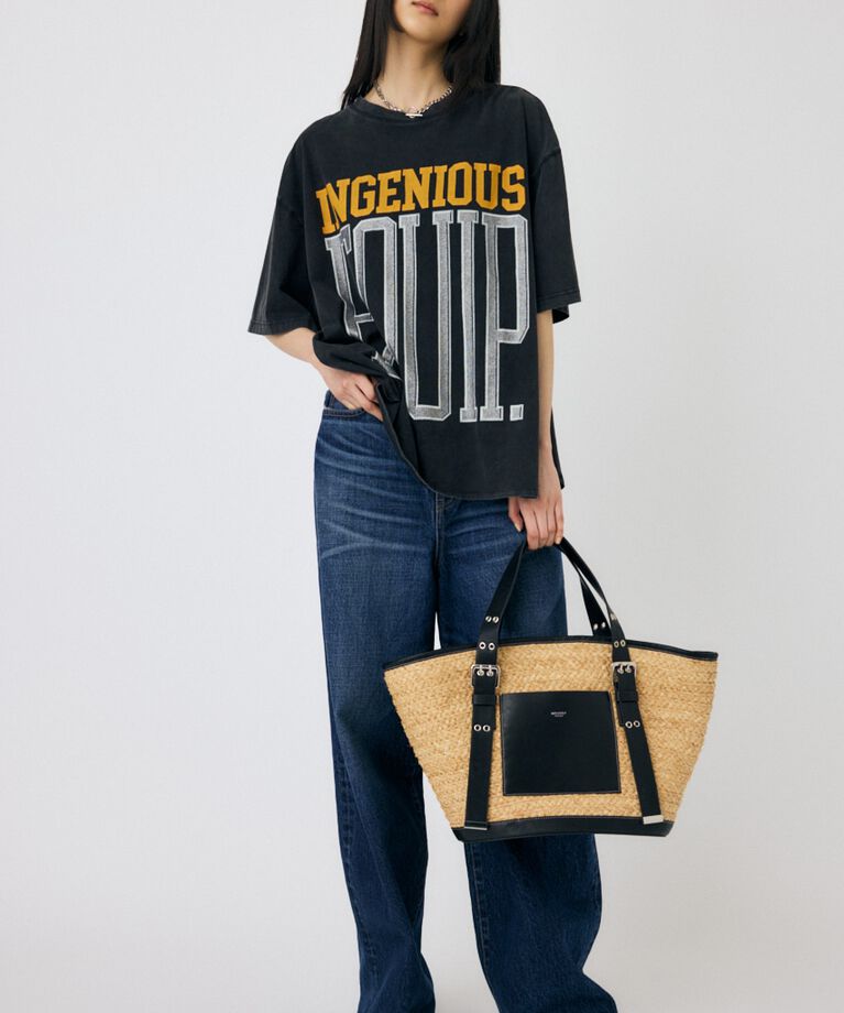 MOUSSY「SQUARE TOE THONG サンダル」|サンダル|