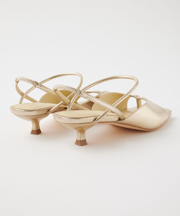 MOUSSY「SQUARE TOE THONG サンダル」|サンダル|
