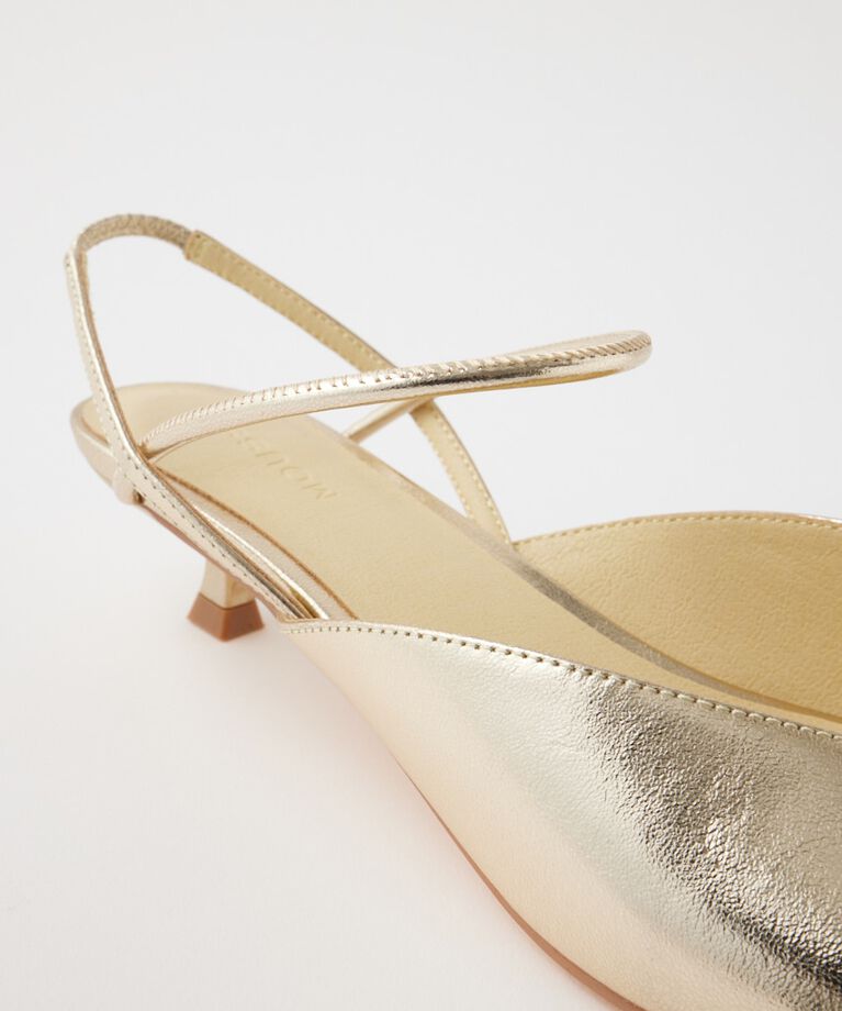 MOUSSY「SQUARE TOE THONG サンダル」|サンダル|
