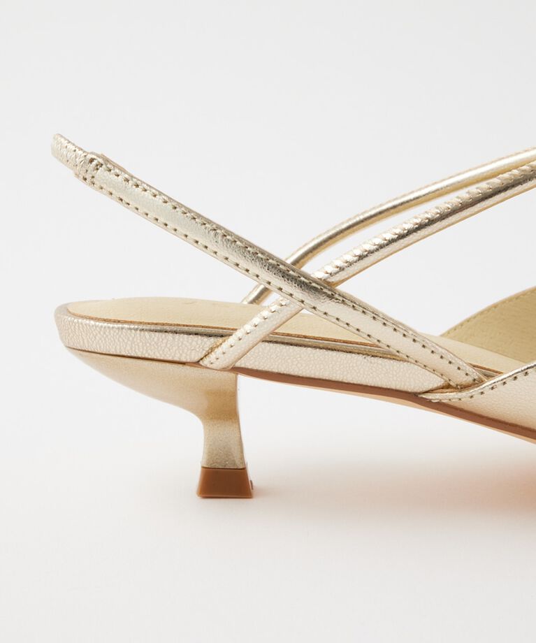 MOUSSY「SQUARE TOE THONG サンダル」|サンダル|
