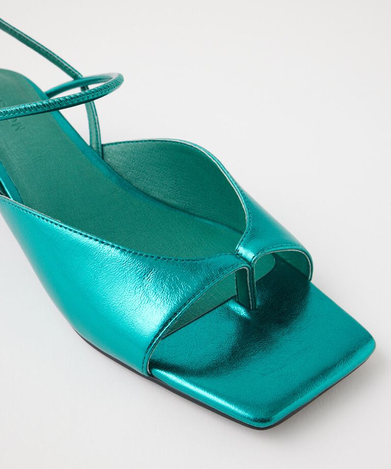 MOUSSY「SQUARE TOE THONG サンダル」|サンダル|