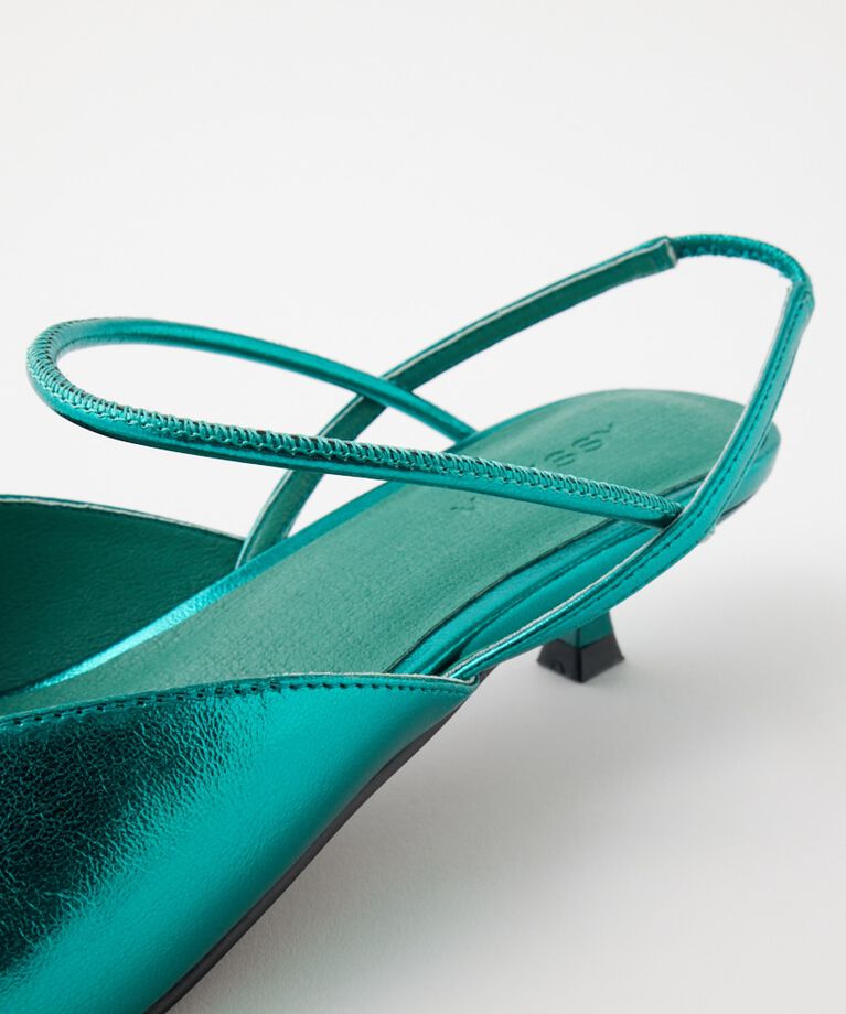 MOUSSY「SQUARE TOE THONG サンダル」|サンダル|
