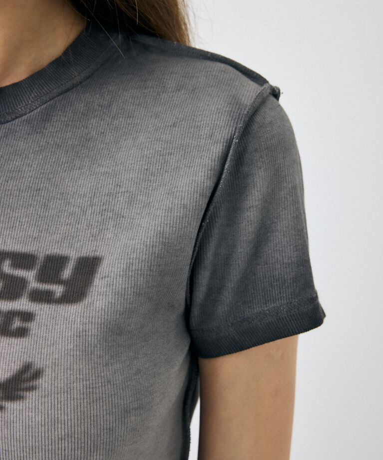 MOUSSY「BLEEDING INK MOUSSY Tシャツ」|Tシャツ・カットソー|