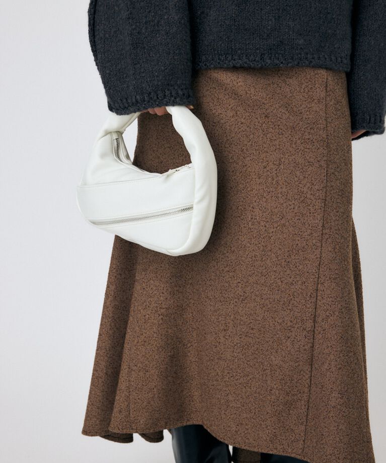 MOUSSY「PADDED ZIPPER バッグ」|その他|