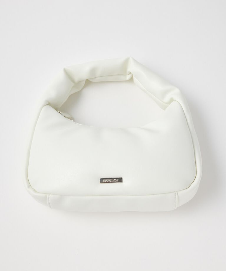 MOUSSY「PADDED ZIPPER バッグ」|その他|