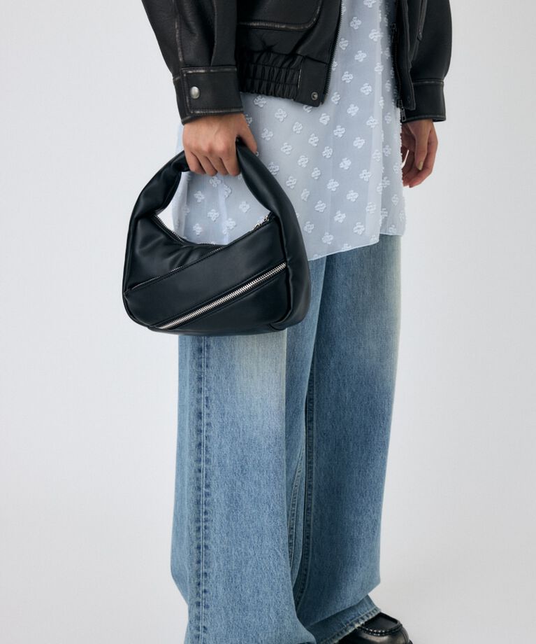 MOUSSY「PADDED ZIPPER バッグ」|その他|