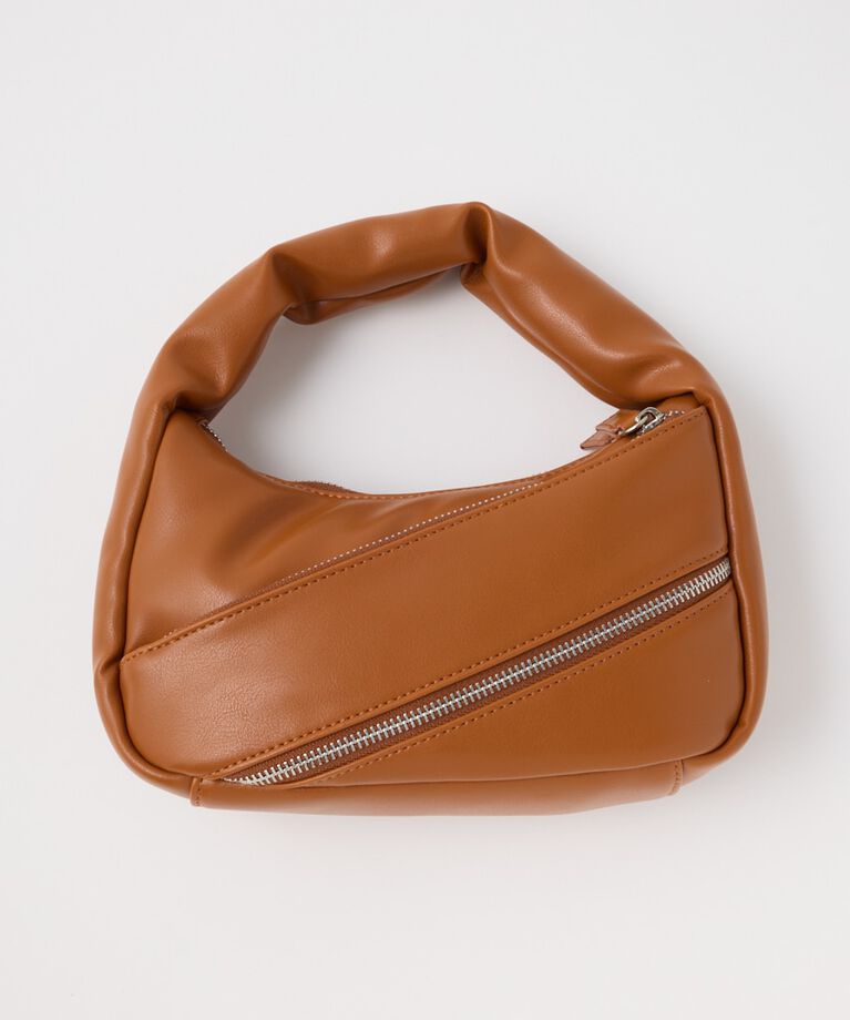 MOUSSY「PADDED ZIPPER バッグ」|その他|CAM