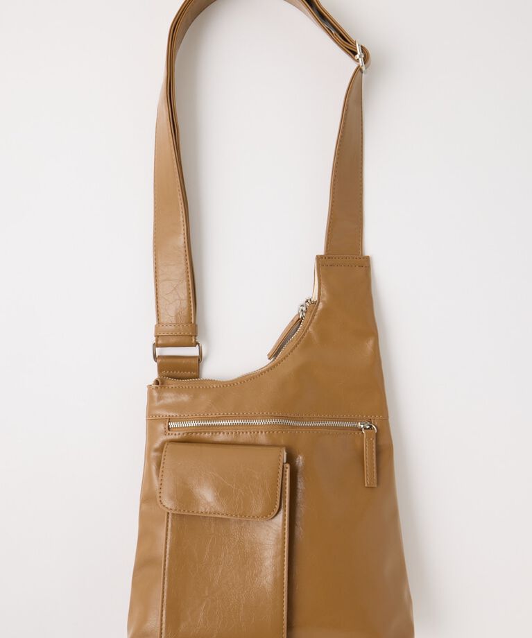 MOUSSY「UTILITY ショルダー バッグ」|その他|CAM