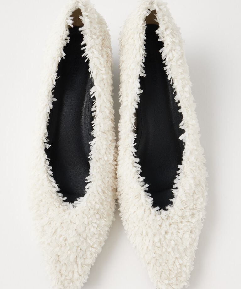 MOUSSY「BOA ポインテッドパンプス」|パンプス|