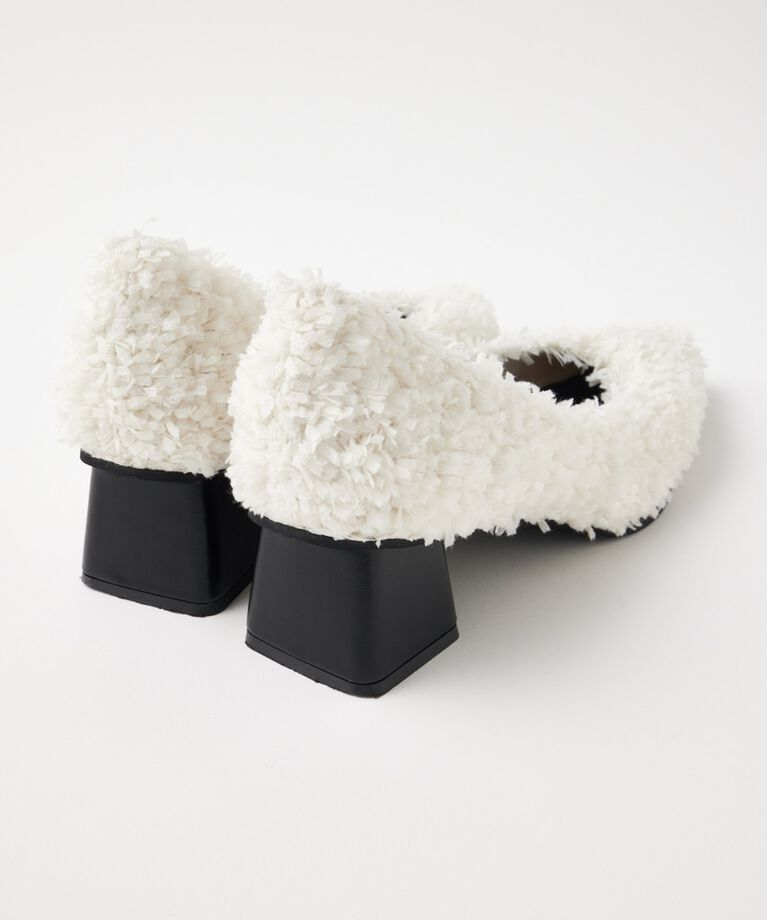 MOUSSY「BOA ポインテッドパンプス」|パンプス|
