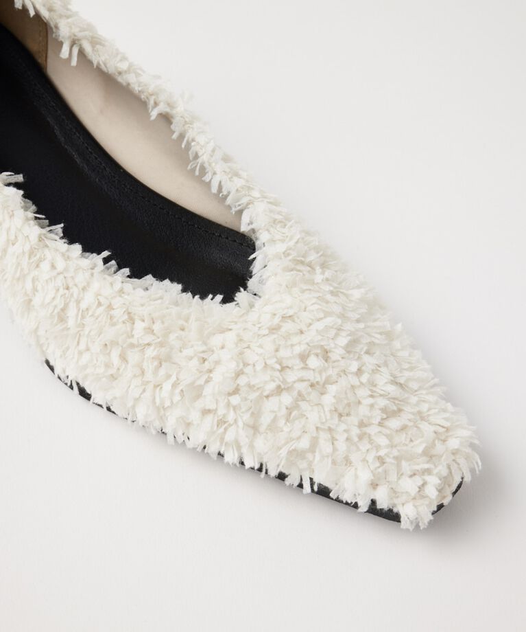 MOUSSY「BOA ポインテッドパンプス」|パンプス|