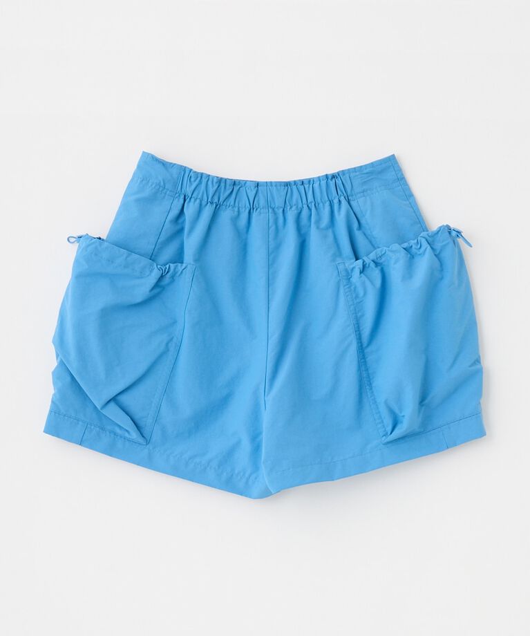 MOUSSY「DRAWSTRING POCKET ショーツ」|その他|