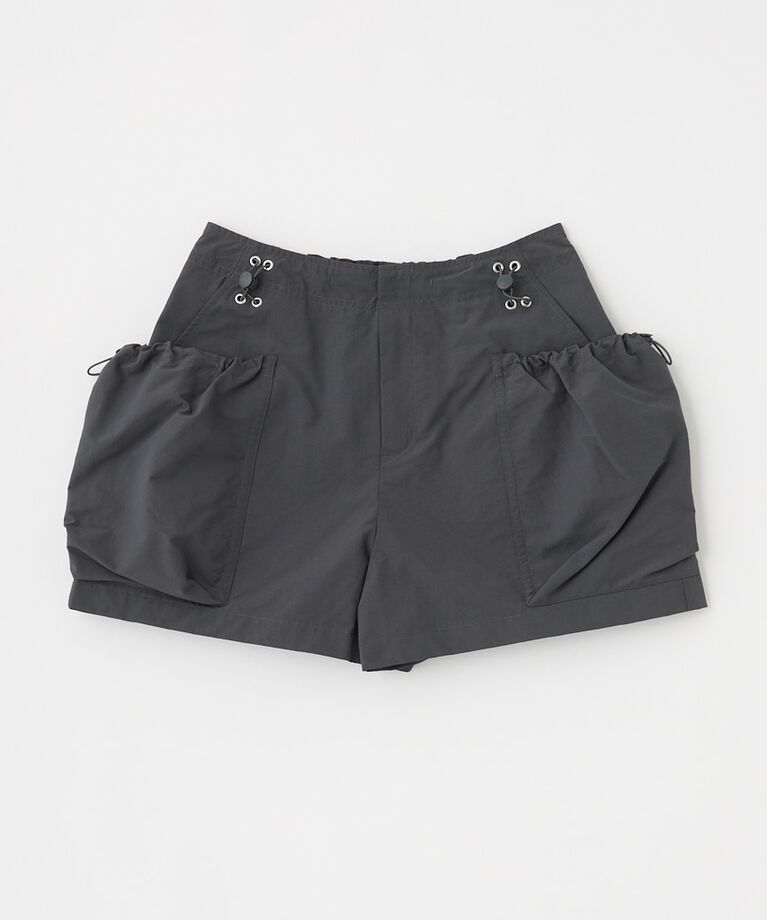 MOUSSY「DRAWSTRING POCKET ショーツ」|その他|