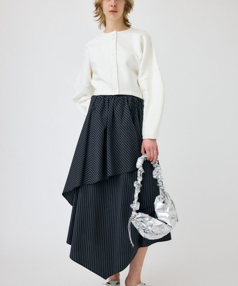 MOUSSY「LACE UP KICKS ミュール」|サンダル|