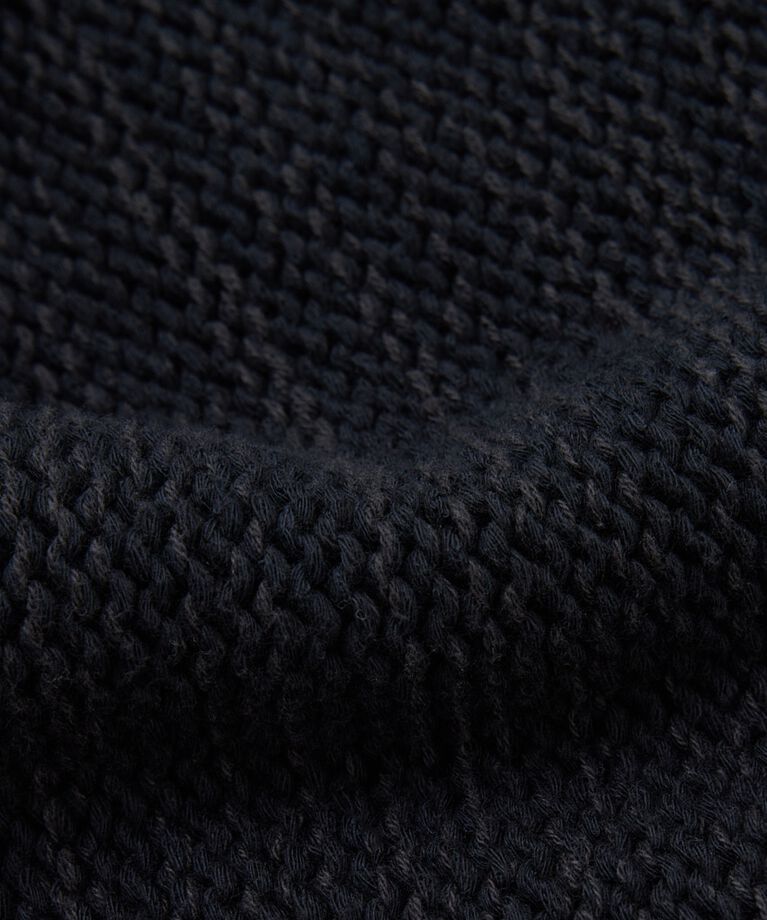 MOUSSY「ツイードニットジャケット　オーガニックコットン使用」|カーディガン|