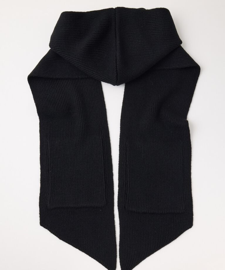 MOUSSY「HOODED POCKET スカーフ」|その他|
