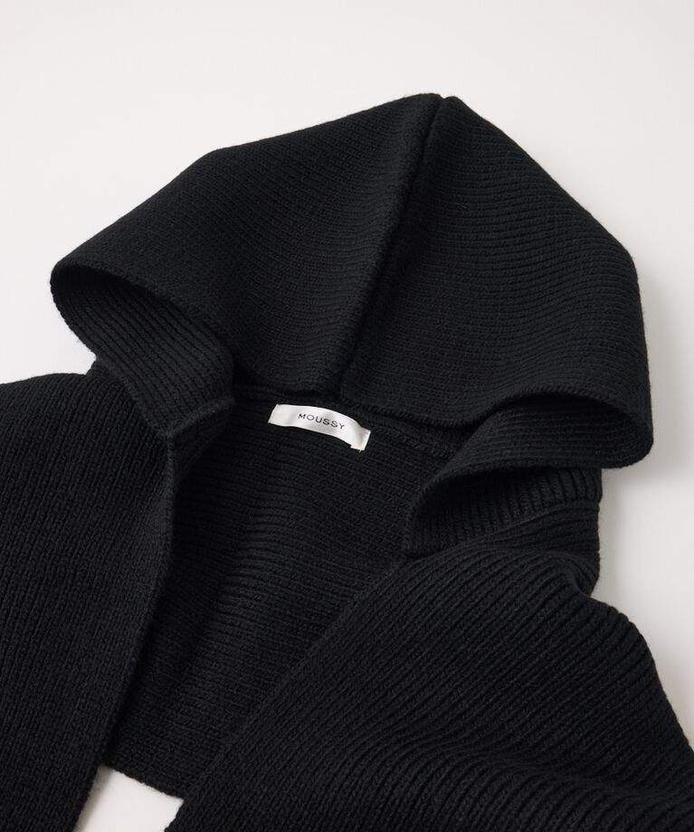 MOUSSY「HOODED POCKET スカーフ」|その他|