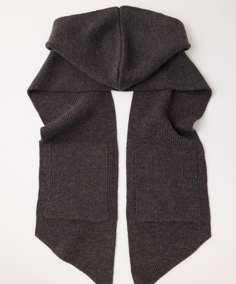 MOUSSY「HOODED POCKET スカーフ」|その他|