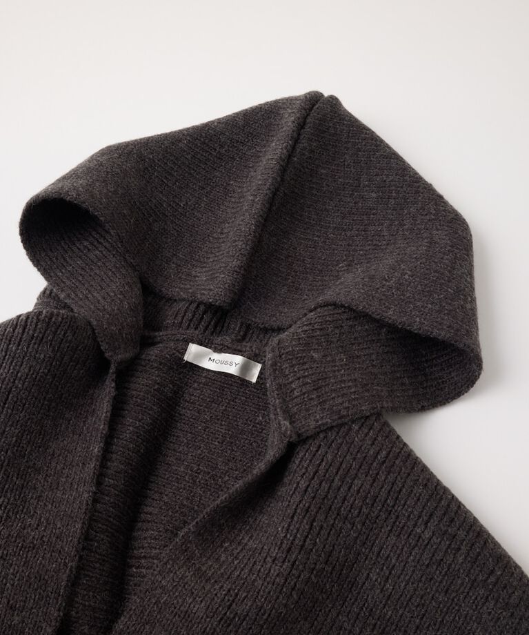 MOUSSY「HOODED POCKET スカーフ」|その他|