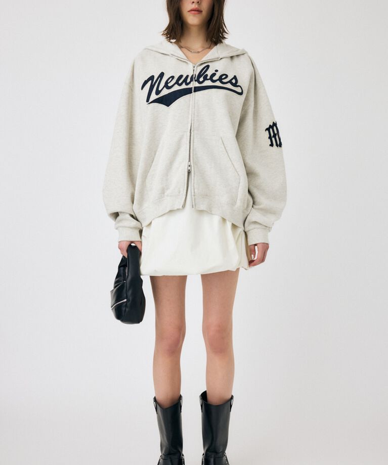 MOUSSY「BALLOON ミニスカート」|スカート|