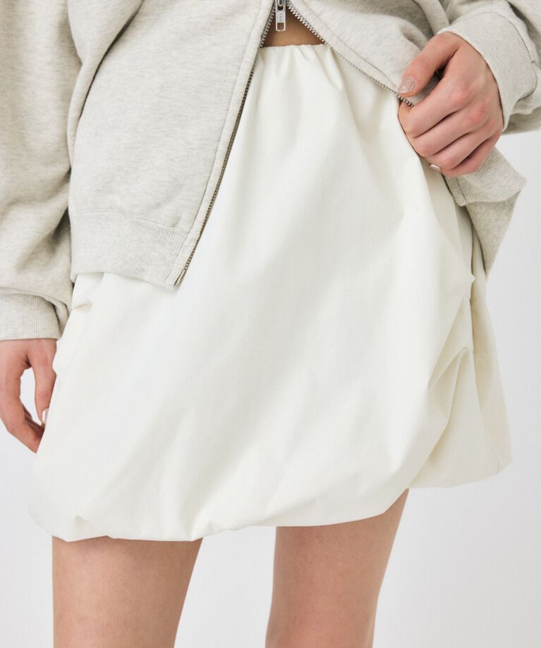 MOUSSY「BALLOON ミニスカート」|スカート|