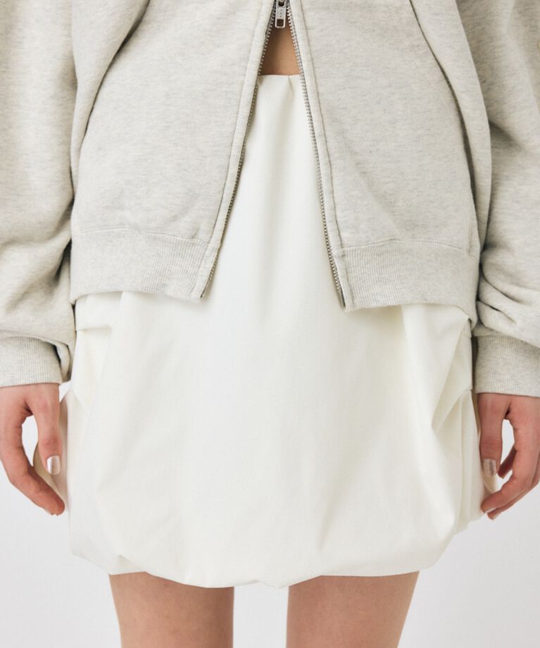MOUSSY「BALLOON ミニスカート」|スカート|